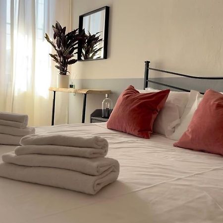 2-Bedroom Flat In The Heart Of Bergamo City Centre Eksteriør bilde