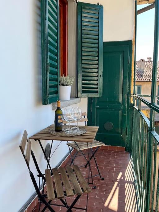 2-Bedroom Flat In The Heart Of Bergamo City Centre Eksteriør bilde
