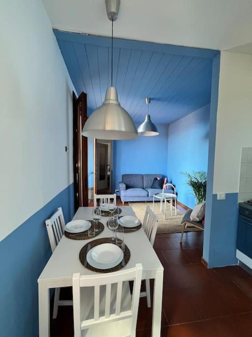 2-Bedroom Flat In The Heart Of Bergamo City Centre Eksteriør bilde