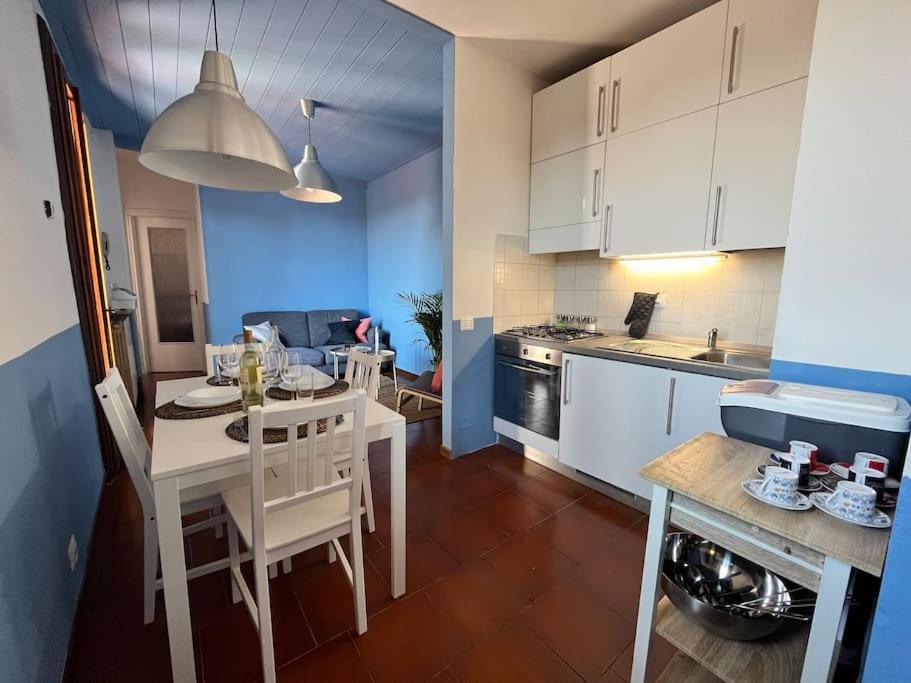 2-Bedroom Flat In The Heart Of Bergamo City Centre Eksteriør bilde