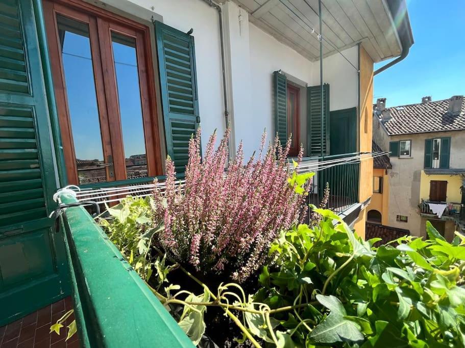 2-Bedroom Flat In The Heart Of Bergamo City Centre Eksteriør bilde