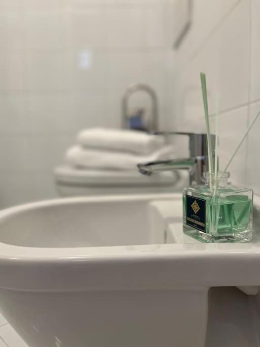 2-Bedroom Flat In The Heart Of Bergamo City Centre Eksteriør bilde