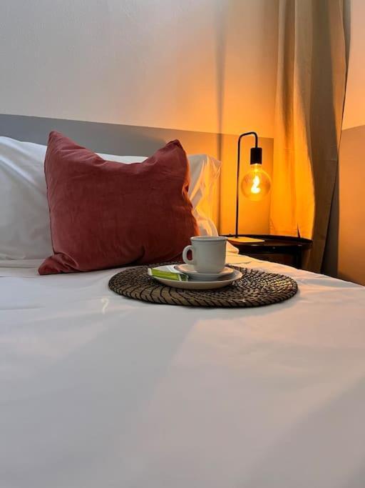 2-Bedroom Flat In The Heart Of Bergamo City Centre Eksteriør bilde