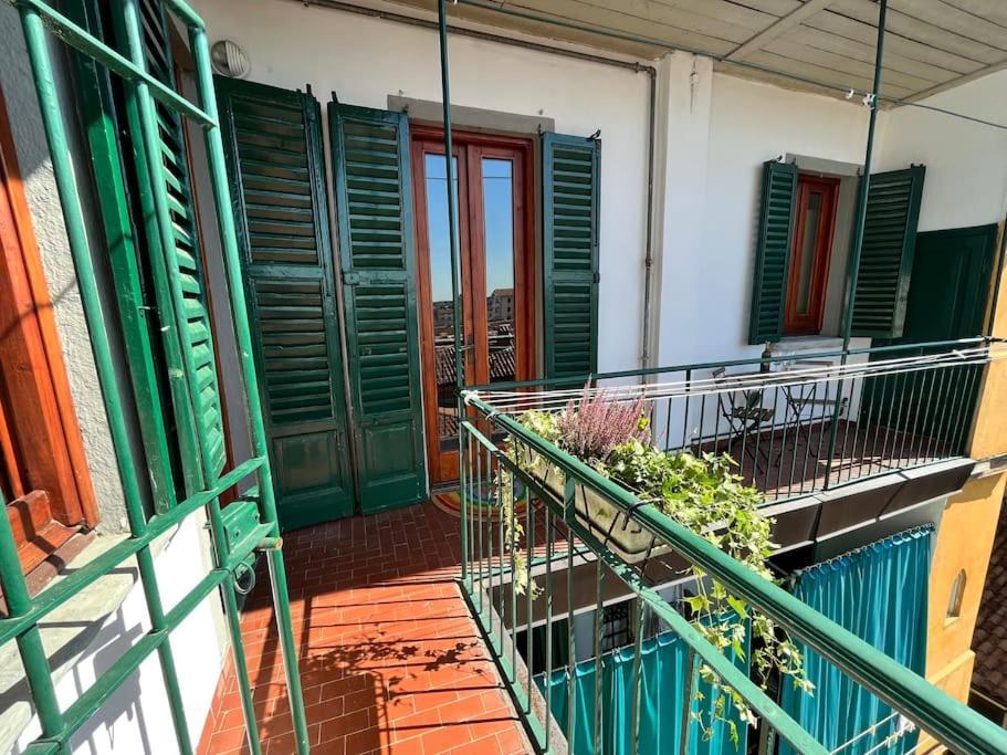 2-Bedroom Flat In The Heart Of Bergamo City Centre Eksteriør bilde