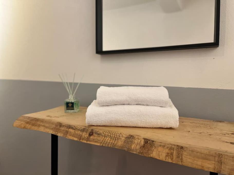 2-Bedroom Flat In The Heart Of Bergamo City Centre Eksteriør bilde