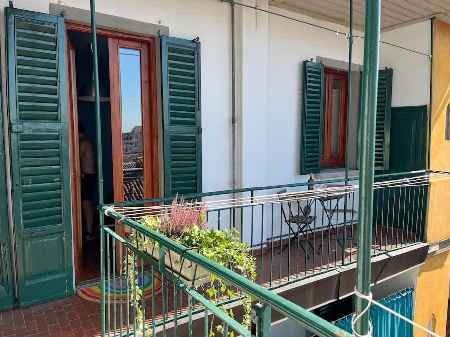 2-Bedroom Flat In The Heart Of Bergamo City Centre Eksteriør bilde