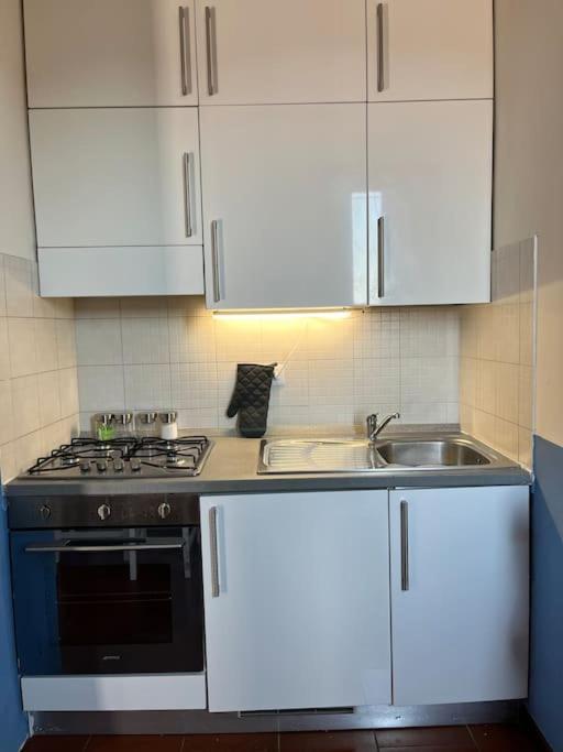 2-Bedroom Flat In The Heart Of Bergamo City Centre Eksteriør bilde