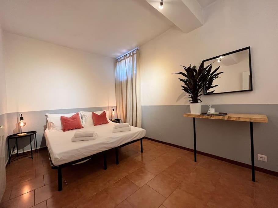 2-Bedroom Flat In The Heart Of Bergamo City Centre Eksteriør bilde