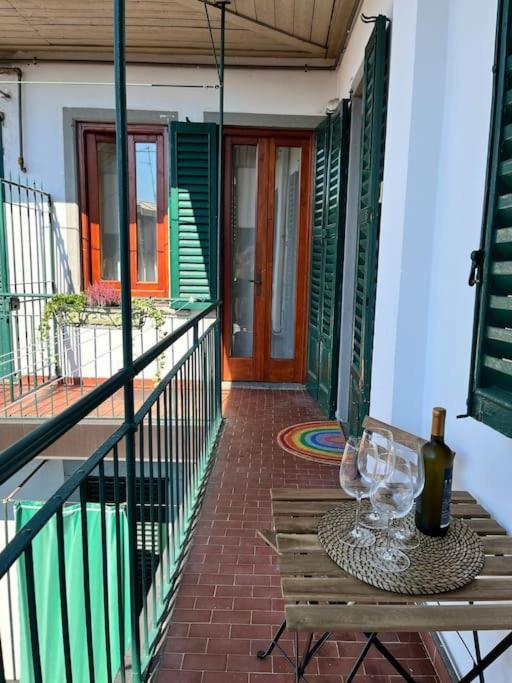 2-Bedroom Flat In The Heart Of Bergamo City Centre Eksteriør bilde