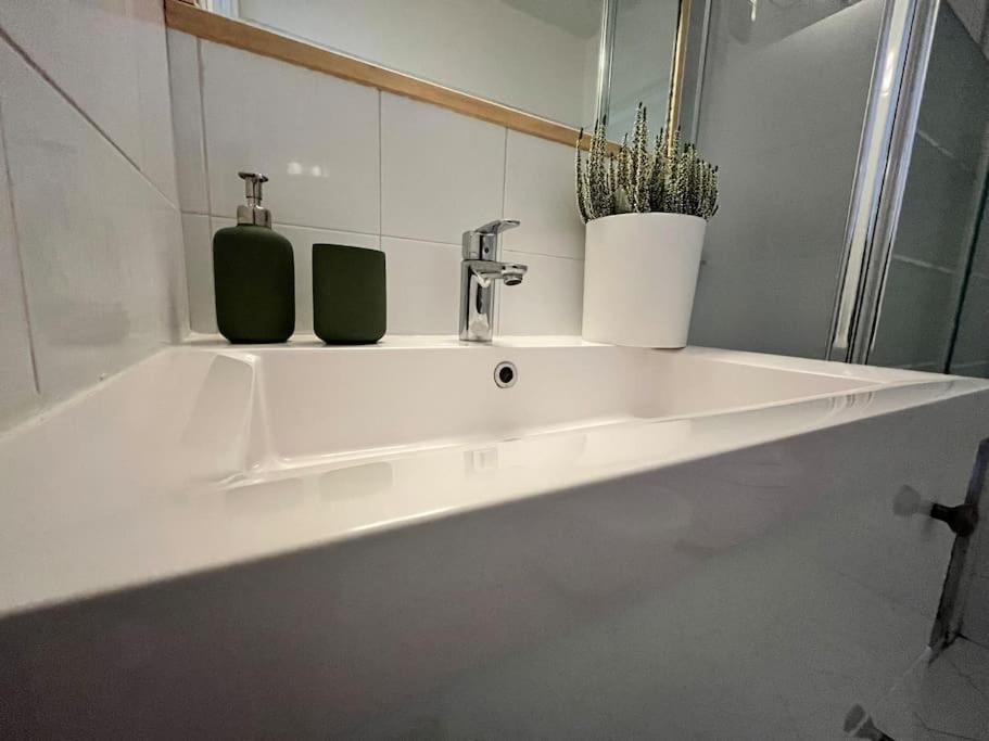 2-Bedroom Flat In The Heart Of Bergamo City Centre Eksteriør bilde